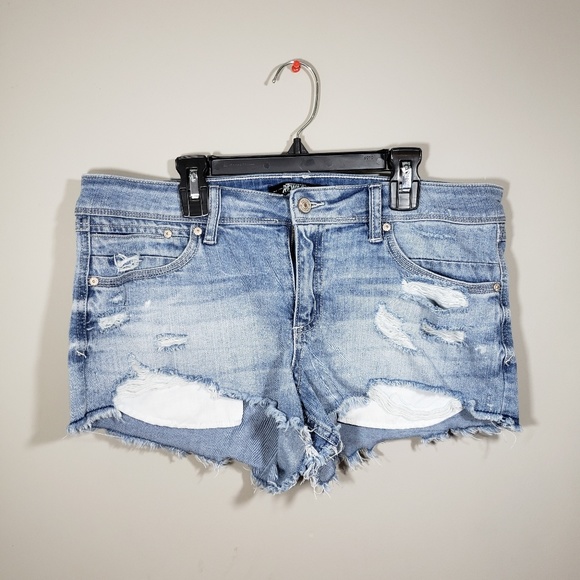 Rewash Pants - Rewash denim shorts size 11/30
